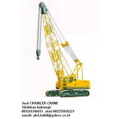 crawler crane