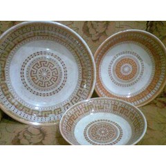 piring antik 11
