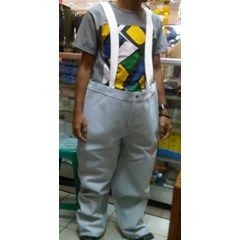 celana las kulit