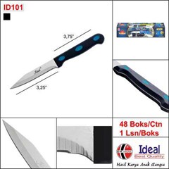 pisau id101 & id101s ideal