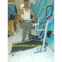 treadmill murah ( typ t-d 01)