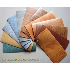 vinyl carpet