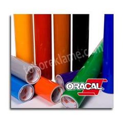 sticker oracal 651 gloss ( intermediate cal)