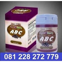 pelangsing abc acai berry turunkan berat badan dalam waktu singkat 081 228 272 779