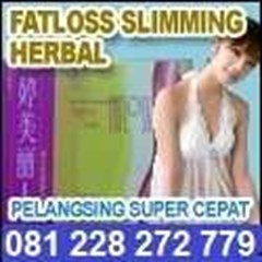pelangsing tubuh fatloss herbal 081 228 272 779