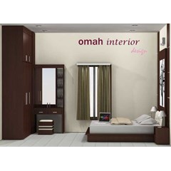 tempat tidur