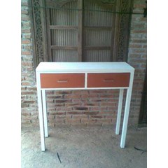 console minimalis. h.98x30x100cm