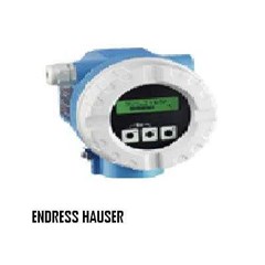steam flowmeter endress hauser e+ h