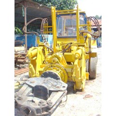 forklift : komatsu fd60-h4