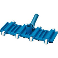 eco vacuum head with floor brush
