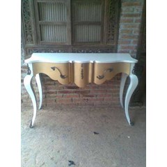 ayu console 3drw. 80x40x120cm