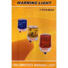 warning lamp