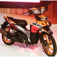 sepeda motor