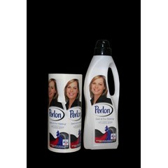 household product label
