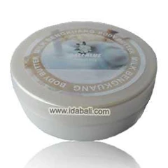 body butter bali alus milk - bengkuang