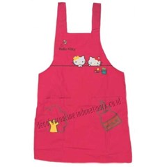 hello kitty apron
