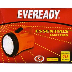 eveready ec4d-2 essentials lantern