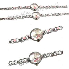 jam tangan hello kitty