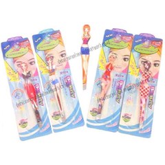 eyelash curler/ pinset fancy