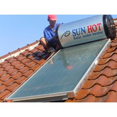 produk terpasang di perum tompotika surabaya