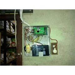 panel alarm wiring