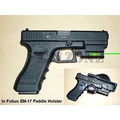 @ custom ] ksc glock 17 + laser