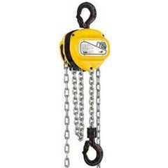 chain hoist yale 2 ton 5 meter