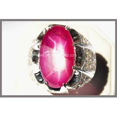 batu mulia ruby star burma ( rbs 113)