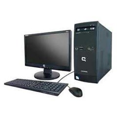 compaq presario cq3622l + lcd 20' ' harganya rp 5.348.000