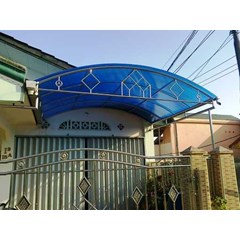 kanopy stainless steel