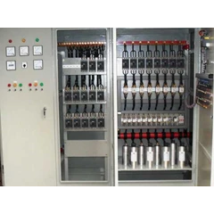 panel capacitor bank