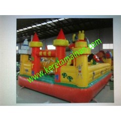 istana balon 4x6 autorman