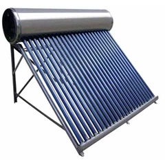 solar water heater non pressure & split system