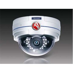 surveon ip camera cam4110 d1 fixed dome network camera