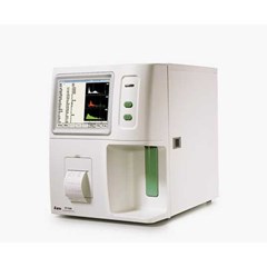 zenix-244 full auto hematology analyzer