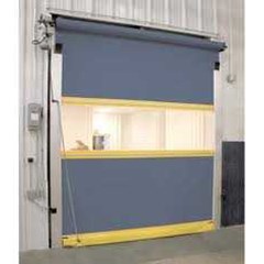 high speed door