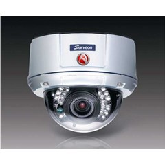 surveon ip camera cam4360 full hd day& night outdoor fixed dome network camera