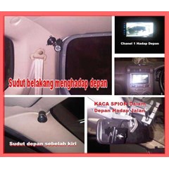 cctv camera khusus di kendaraan - pribadi - bis patas - bis travel - busway juga ok & truck