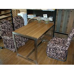 garden furniture