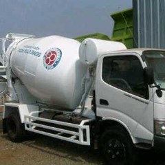 mini mix pionir beton