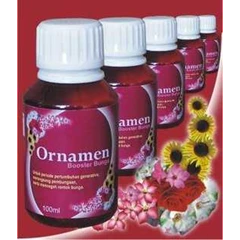 oranamen merah