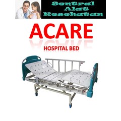 tempat tidur rumah sakit, ranjang rumah sakit, hospital bed, ranjang pasien, tempat tidur pasien - acare