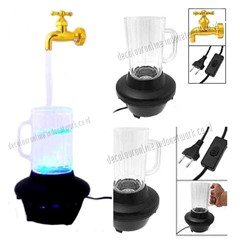 lampu magic kran bir