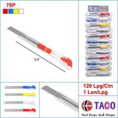 cutter kecil premium ctr78p taco