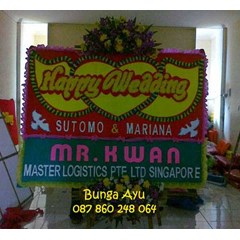 toko bunga lampung ayu florist 087860248064 gratis kirim karangan bunga 24 jam | www.tokobungaasih.com |