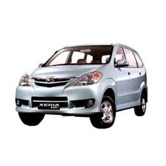 passenger car daihatsu xenia