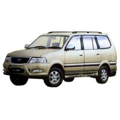 passenger car toyota / grand long al50mt