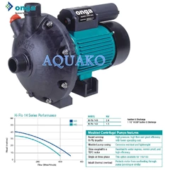 onga pumps