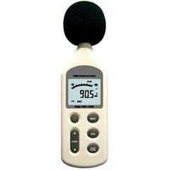 sound level meter smart ar 824