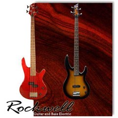 gitar bass rockwell rb - 01